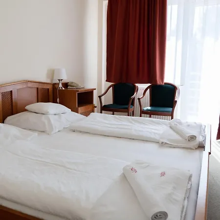 Hotel Well Harkány
