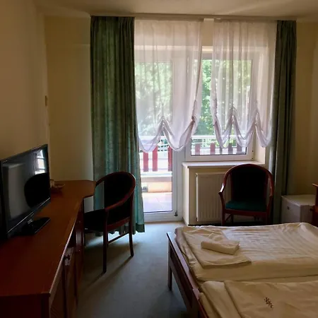 Hotel Well Harkány